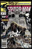 Web of Spider-Man #32 Marvel 1987 (FN+) Classic Cover! NEWSSTAND