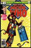Marvel Premiere #57 1980 (VF-) 1st Doctor Who in Comics! NEWSSTAND