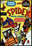 Spidey Super Stories #1 Marvel 1974 (VF-) Origin of Electro!