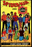 Spidey Super Stories #1 Marvel 1974 (VF-) Origin of Electro!