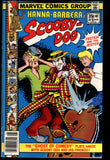 Scooby-Doo #1-9 Complete Set Marvel Comics (1977) 1st Scooby Doo!