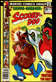 Scooby-Doo #1-9 Complete Set Marvel Comics (1977) 1st Scooby Doo!
