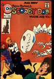 Scooby Doo Where Are You #3 VF- (1975) Charlton comics HIGH GRADE!
