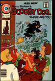 Scooby Doo Where Are You #5 F+ (1975) Scooby Doo Charlton comics!