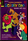 Scooby Doo #16 FN+ (1972) 20 Cent Price Variant Gold Key Comics!