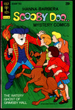 Scooby Doo #18  FN+ (1972) Scooby Doo Gold Key Comics!