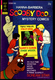 Scooby Doo #21 FN+ (1973) Scooby Doo Gold Key Comics!