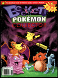 Beckett Pokémon Collector Magazine Halloween Vol 1 #3 Nov 1999