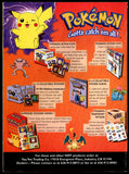 Beckett Pokémon Collector Magazine Halloween Vol 1 #3 Nov 1999
