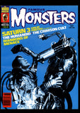 Famous Monsters Of Filmland #164 June 1980 Warren Magazine