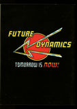 Futurians Marvel Graphic Novel #9 1983 Dave Cockrum