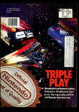 Nintendo Power Vol #31 Dec 1991 Metroid With Ninja Turtles Poster