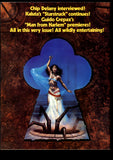 Heavy Metal Vol 6 #10 Jan 1983 Adult Illustrated Magazine