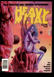 Heavy Metal Vol 7 #3 June 1983 Adult Illustrated Magazine