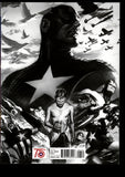 Captain America 75th Anniversary Magazine #1 June 2016 Jack Kirby Cover
