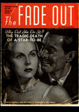 Fade Out #1 Image 2014 Ed Brubaker Sean Philips Magazine Size Variant