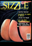 Sizzle Magazine Comix Eurotica #12 NBM Publishing 2001 Adults Only