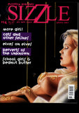 Sizzle Magazine Comix Eurotica #14 NBM Publishing 2002 Adults Only