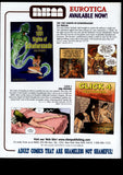 Sizzle Magazine Comix Eurotica #14 NBM Publishing 2002 Adults Only