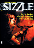 Sizzle Magazine Comix Eurotica #5 NBM Publishing 2000 Adults Only