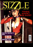 Sizzle Magazine Comix Eurotica #15 NBM Publishing 2002 Adults Only