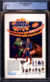 Crisis on Infinite Earths #8 CGC 9.8 (1985) Canadian Price Variant