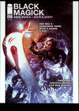 Black Magick #1 Image Comics 2015 Greg Rucka Nicola Scott First Printing