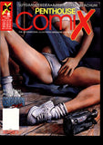 Penthouse Comix Magazine #8 July/Aug 1995 Suydam Texeira