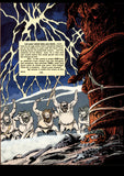 Heavy Hitters #1 Jun 1993 Joe Kubert's Tor Magazine