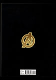 Avengers Magazine Marvel 2015 Kirby Variant