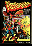 Marvel Graphic Novel #9 1983 The Futurians Dave Cockrum
