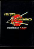 Marvel Graphic Novel #9 1983 The Futurians Dave Cockrum