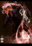 The Question Deaths Of Vic Sage Book Four DC 2020 Black Label