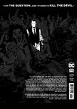 The Question Deaths Of Vic Sage Book Four DC 2020 Black Label