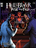 Hellblazer Rise And Fall #2 DC Comics 2021 Tom Taylor Darick Robertson