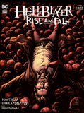 Hellblazer Rise And Fall #3 DC Comics 2021 Tom Taylor Darick Robertson