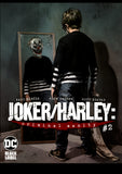 Joker Harley Criminal Sanity #2 DC Comics 2020 Black Label