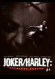 Joker Harley Criminal Sanity #4 DC Comics 2020 Black Label