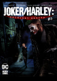 Joker Harley Criminal Sanity #5 DC Comics 2020 Black Label Variant
