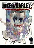 Joker Harley Criminal Sanity Secret Files DC Comics 2020 Black Label