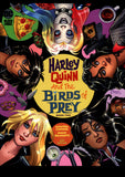 Harley Quinn And The Birds Of Prey Book #1-4 DC 2020 Complete Set