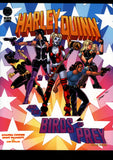 Harley Quinn And The Birds Of Prey Book #1-4 DC 2020 Complete Set