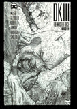Sealed Dark Knight III The Master Race Book #7 DC Hard Cover