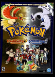 Pokemon Johto Guide Pokedex Nintendo Heartgold Soulsilver Version