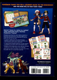 Pokemon Johto Guide Pokedex Nintendo Heartgold Soulsilver Version