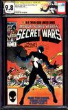 Marvel Super Heroes Secret Wars #8 CGC 9.8 (1984) Signed by John Beatty!