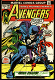 The Avengers #107 Marvel Comics 1973 (VG+) Grim Reaper