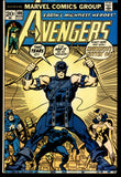 The Avengers #109 Marvel Comics 1973 (FN-) 1st App Imus Hawkeye Quits