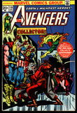 The Avengers #119 Marvel Comics 1974 (VF+) Bronze Age