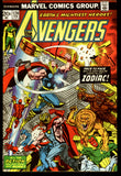 The Avengers #120 Marvel Comics 1974 (VF) Bronze Age